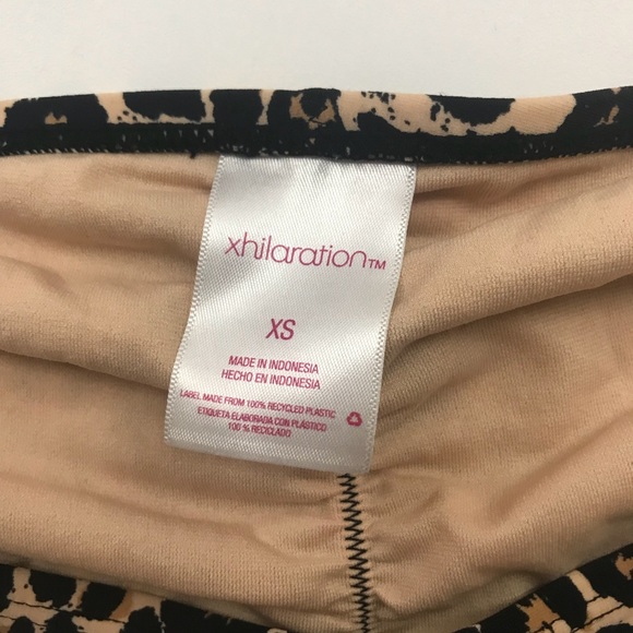 Cheetah print push up bikini - Picture 4 of 5